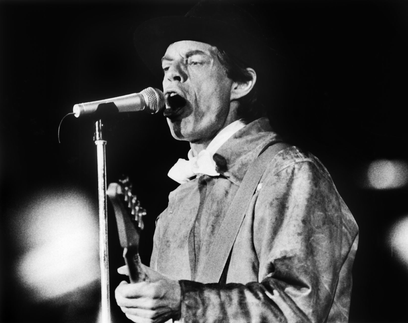 Mick Jagger